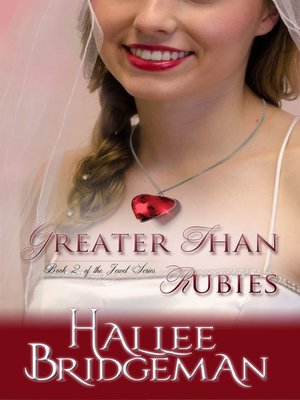 Greater Than Rubies - ebook